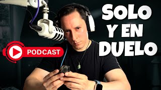CUANDO perdés a ALGUIEN y TENÉS que SANAR en SOLEDAD – PODCAST 🎙️