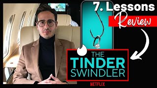 What You Can Learn From THE TINDER SWINDLER Simon Leviev’s 10 Million-Dollar❤️Scam #relationshipsam screenshot 5