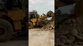 cargador frontal motor 3306 cat
