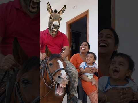 ghode pe ghada #trendingshorts