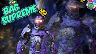 TEABAG CONFIRMED for gamemode of the Year | Splitgate Gameplay