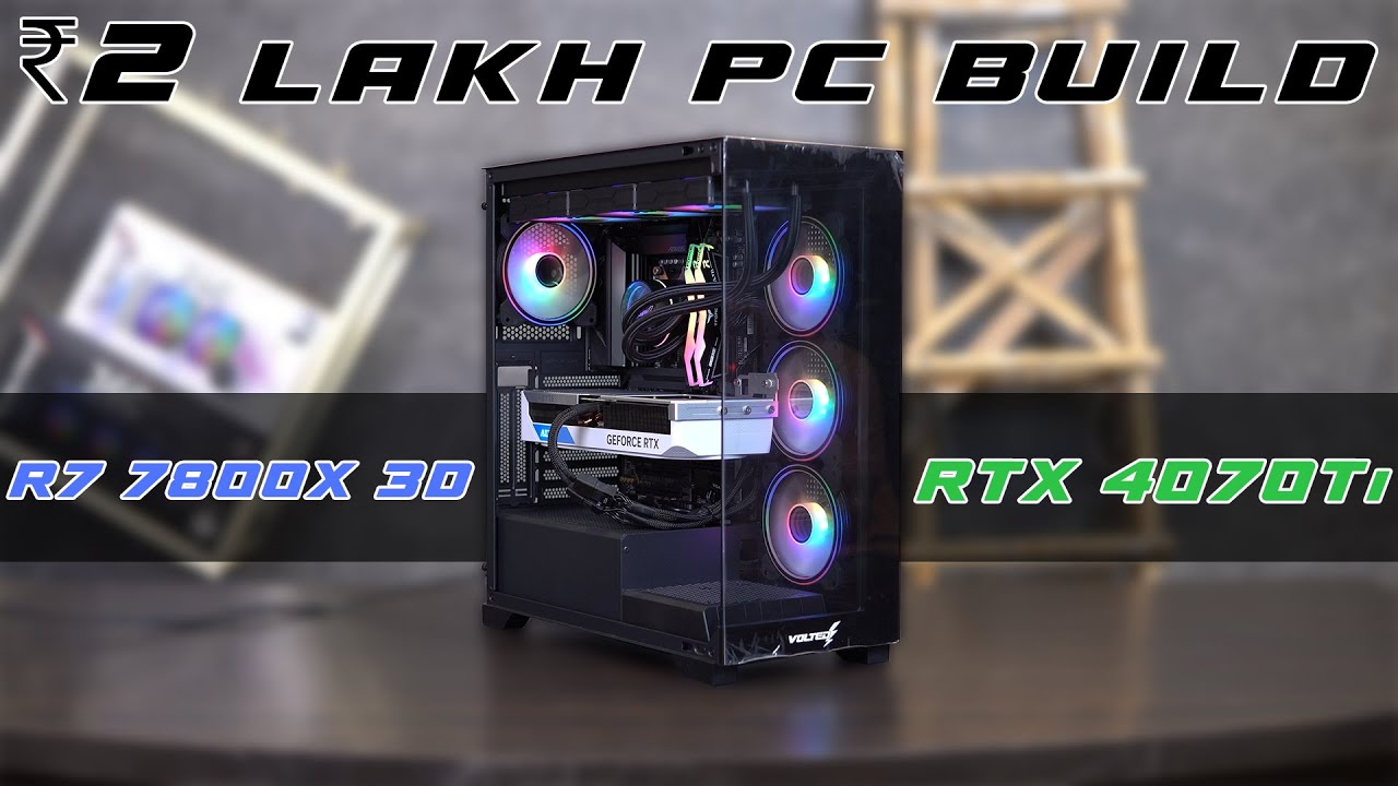 Crafting Power: Custom PC Build Tailored Just for You! 💻⚡ - YouTube