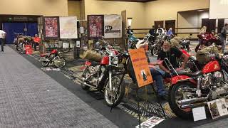 Tour of the Reno Ballroom during 2019 Street Vibrations