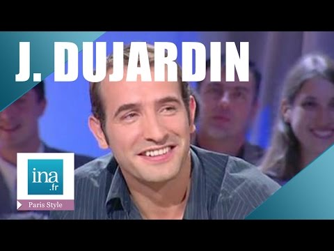 Who is Jean Dujardin ? | INA Archive