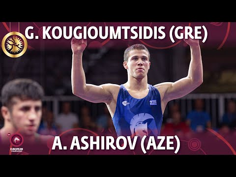 Georgios Kougioumtsidis (GRE)