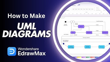 How to Make UML State Diagram Using EdrawMax