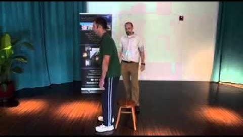 Alexander Technique Introduction with Matt Pressman