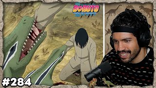Sasuke almost loses his other arm! | #284 | "Sasuke Retsuden: The Secret in the Cellar"