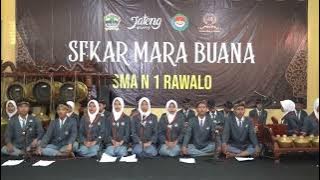 GENDING KASATRIYAN,Ktw SL Sanga SMAN 1 Rawalo