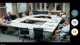 July 21st, 2026 City of Spokane Bicycle Advisory Board Meeting