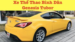 Một ngày trải nghiệm cùng Hyundai Genesis Coupe 2013 12 tỷ Đồng