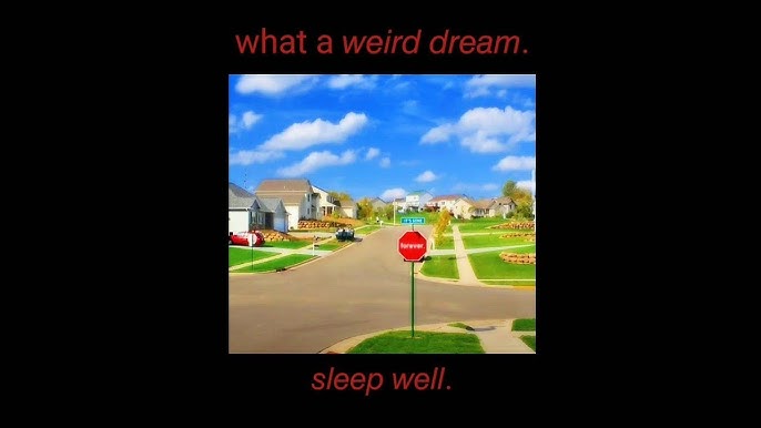 CONTAC  Weird dreams, Dreamcore weirdcore, Lose my mind