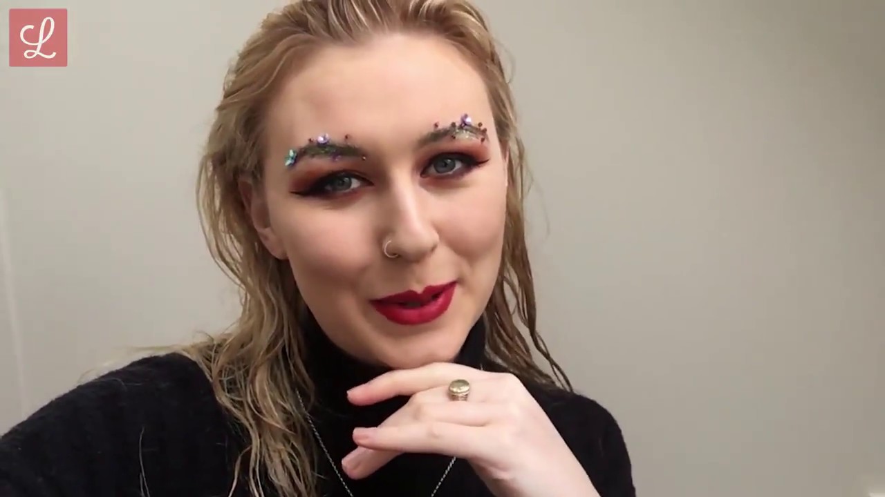 Christmas Eyebrows - Tried & Tested