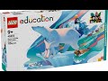 Lego Education 45203 Kit de Ciencias Animales Árticos
