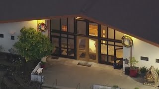 Catholic church shot up in South San Francisco; suspect jailed