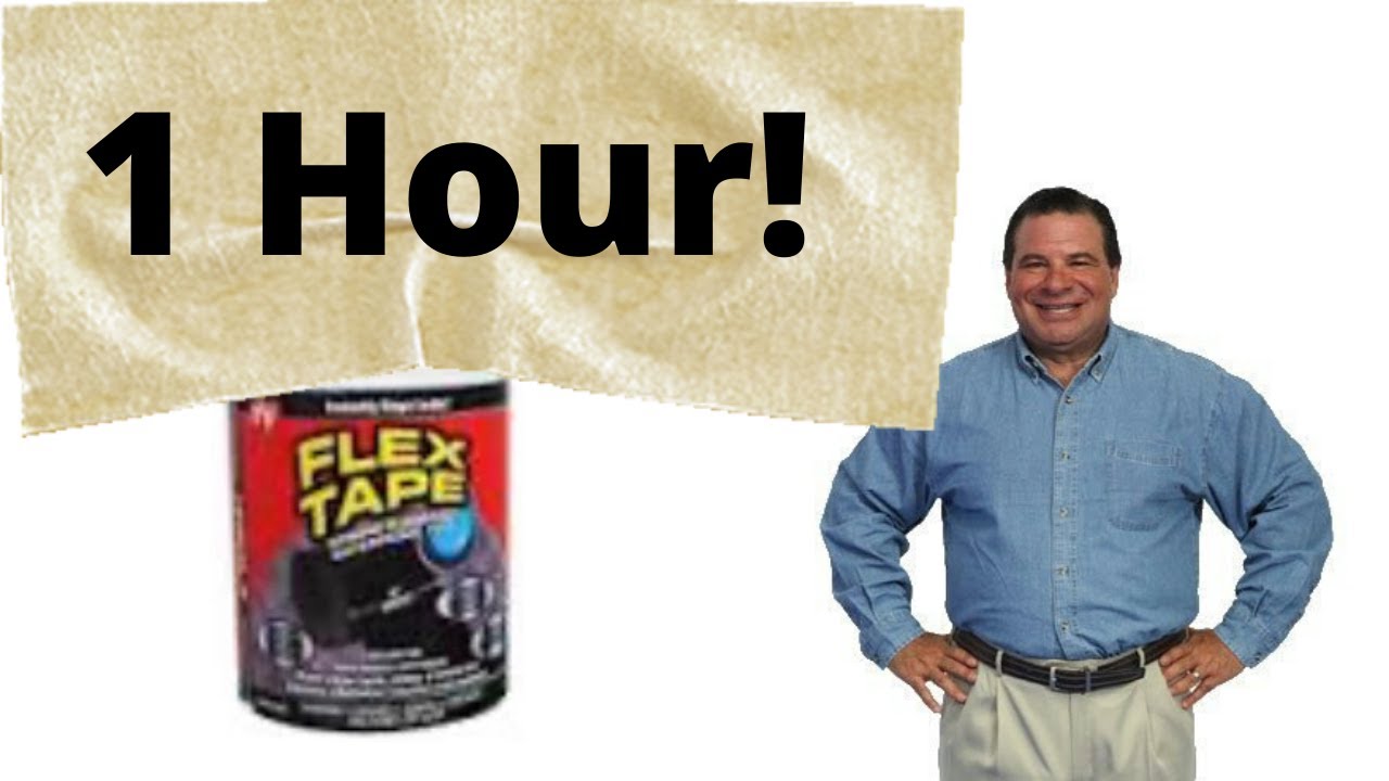 1 Hour Of Flex Tape Commercials! YouTube