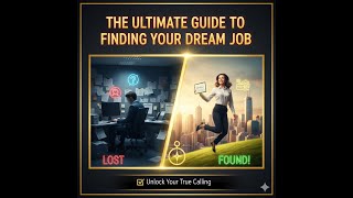 The Ultimate Guide to Finding Your Dream Job