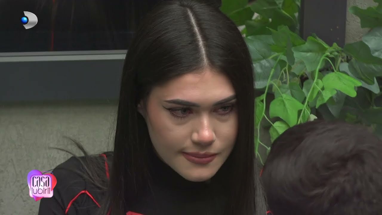 Casa Iubirii - Lia e pe cale sa cedeze! Robert o ia tare: “Iti doresti ceva cu mine?”