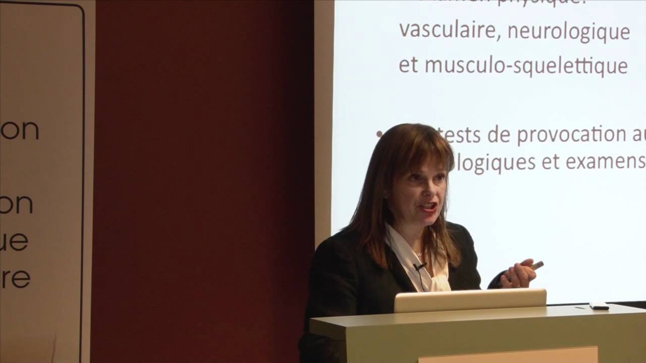 Les aspects médicaux des vibrations mains-bras et au corps entier