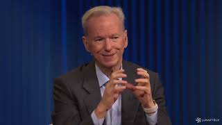 The AI Revolution Is Underhyped  Eric Schmidt TED | LUNARTECH Octavia Black | Russian Dub