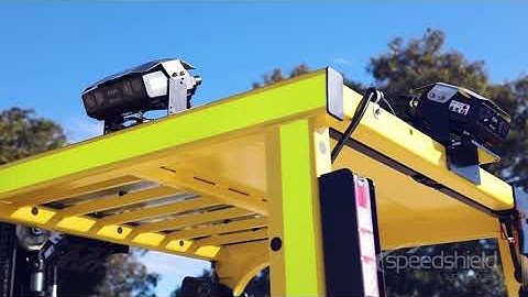 Speedshield Technologies - AiVA Pedestrian Detection Safety System