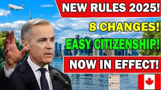 8 New Accessibility Rules for Canadian Citizenship Now in Effect — Canada PR 2025–2026
