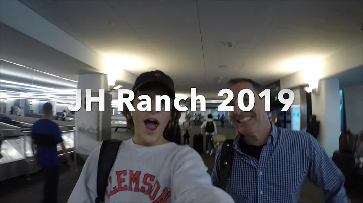 Daniel Whaley JH Ranch