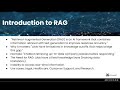 GenAI Engineer Session 5 RAG Architecture