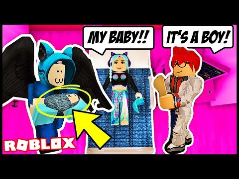 I M Having A Baby Roblox Hospital Life Robloxian General Hospital Youtube - giving birth to a baby in roblox roblox hospital