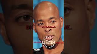 David Goggins - Life Is A Headgame