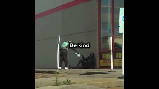 The meaning of kindness ❤️❤️