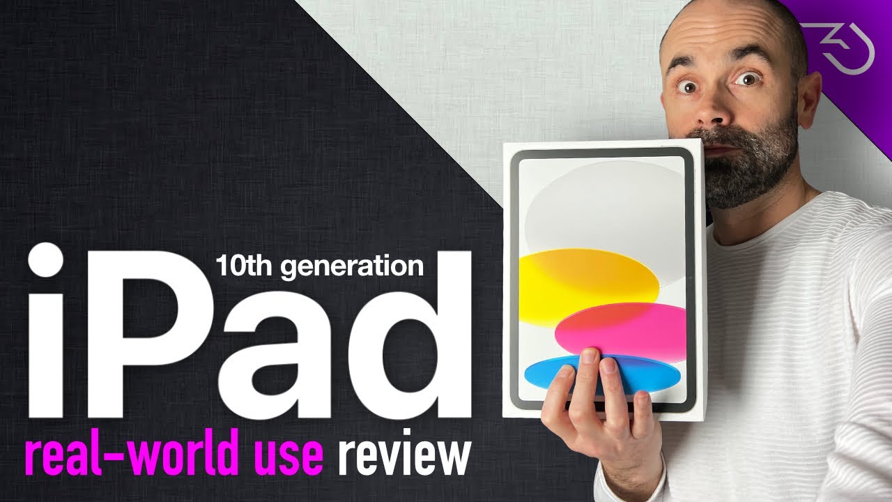 Apple iPad Generation 10 hands on TOTAL review - You'll be surprised ...