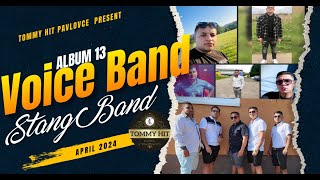 Voice Band Pavlovce 13 & Stang Band  CELY ALBUM April 2024