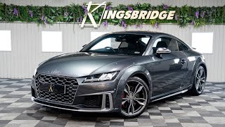 AUDI TT 2.0 TTS TFSI QUATTRO 2d 316 BHP