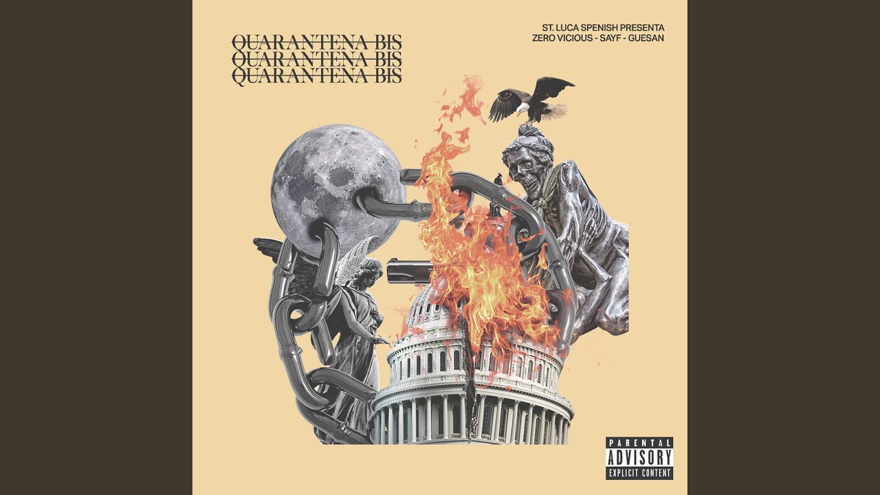 Lancia Delta HF (Vroom) Integrale (feat. Zero Vicious, Sayf, Guesan)