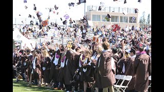 Class of 2022 Commencement Ceremony