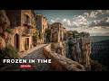 Village on the Edge of a Cliff 🇪🇸 | Siurana 4K Walking Tour
