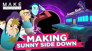 Who Thought a Diner Near a Black Hole Was a Good Idea!?