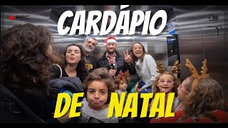 PREPARATIVOS🌲🍖 da CEIA de NATAL🎅🏼🎁 #607