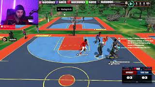 Nba 2K26 Best Stretch Big On The Game Legend Grind