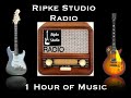Ripke studio radio  1 hour