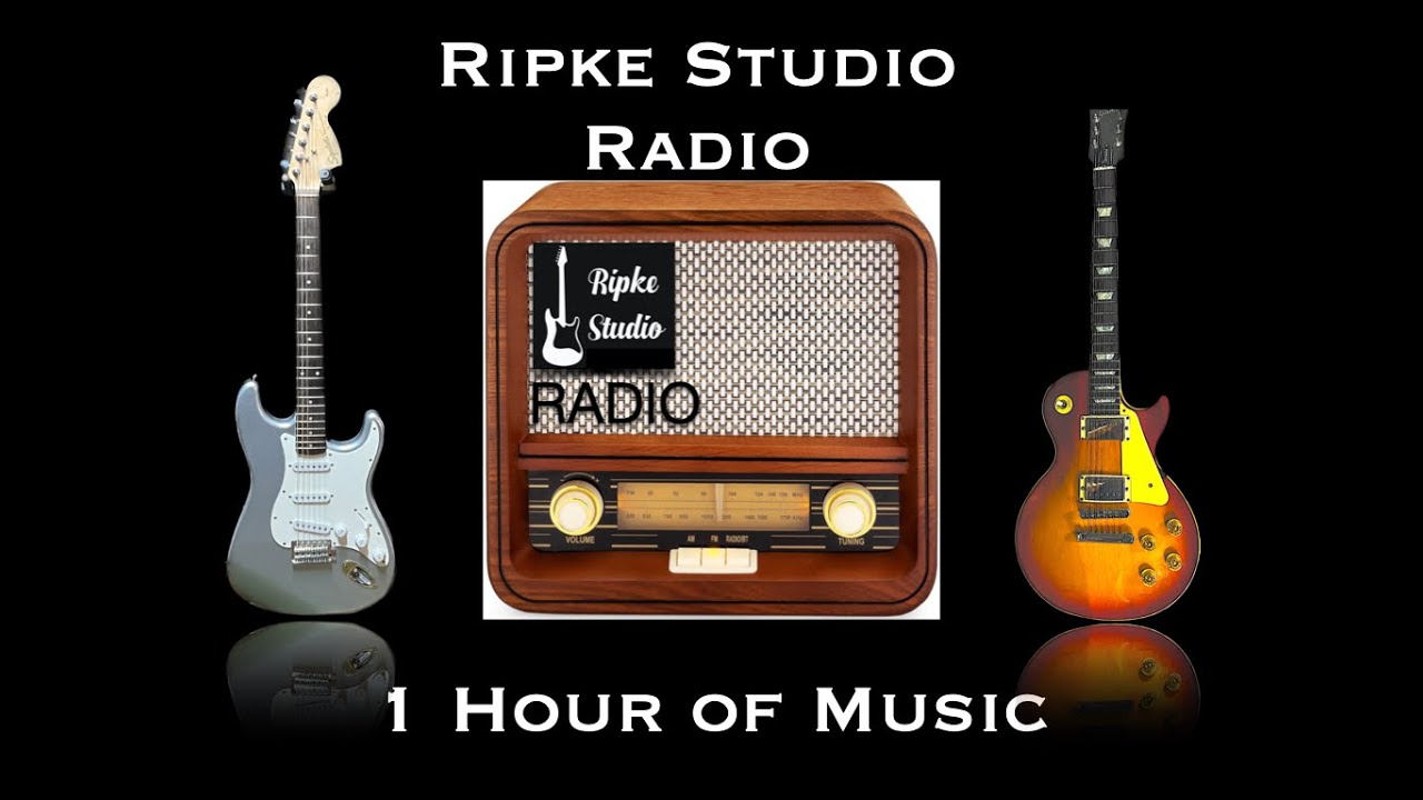Ripke Studio Radio - 1 Hour