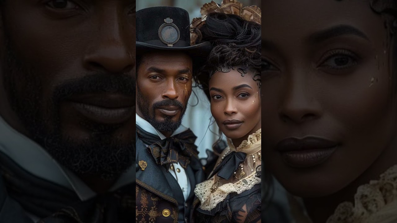 Steampunk Mardi Gras in New Orleans