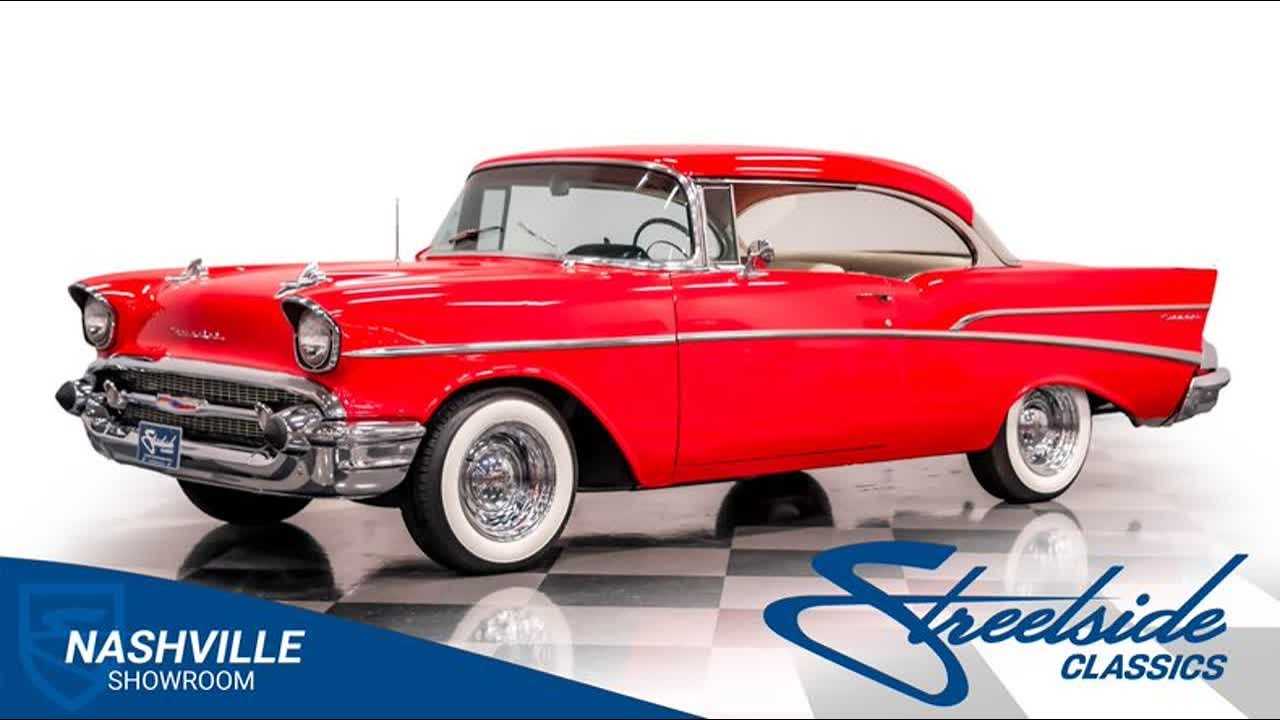 1957 Chevrolet 210 4835-NSH for sale | Charlotte, Atlanta, Dallas