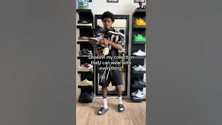 Shoes that go with everything!🤩