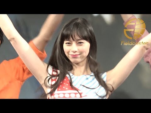 中条あやみがキュートなダンスを披露！「NTTドコモ2017夏」新サービス・新商品発表会
