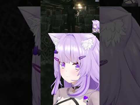 リロードミスで大ピンチのおかゆ