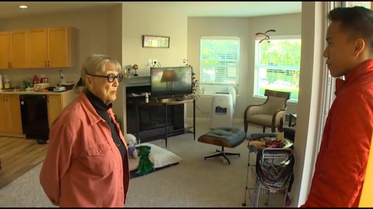 Woman loses most of her items after moving company demands thousands