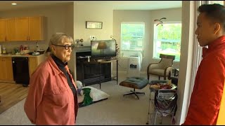 Woman loses most of her items after moving company demands thousands