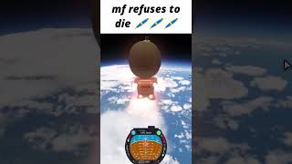 Kerbals Are Evolving.. #ksp #kerbalspaceprogram #shorts